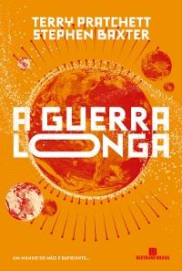 Cover A guerra longa (Vol. 2 Terra Longa)