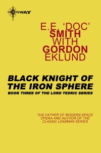 Cover Black Knight of the Iron Sphere