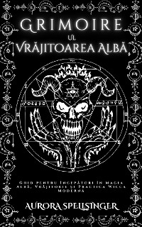 Cover Grimoire  Ul  Vrăjitoarea Albă