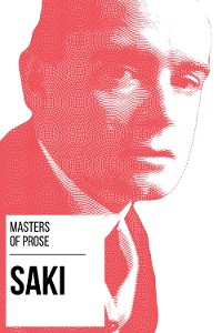 Cover Masters of Prose - Saki
