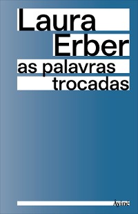 Cover As palavras trocadas