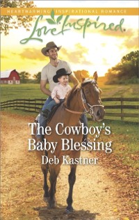 Cover Cowboy's Baby Blessing
