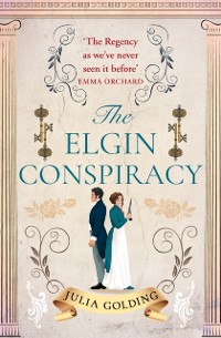 Cover Elgin Conspiracy