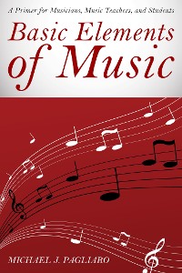 Cover Basic Elements of Music