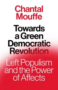 Cover Towards A Green Democratic Revolution