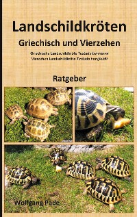 Cover Landschildkröten Griechisch und Vierzehen