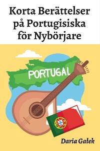 Cover Korta Berättelser på Portugisiska för Nybörjare