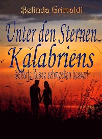 Cover Unter den Sternen Kalabriens