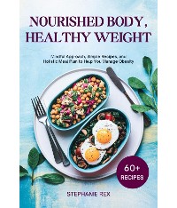 Cover Nourished Body, Healthy Weight