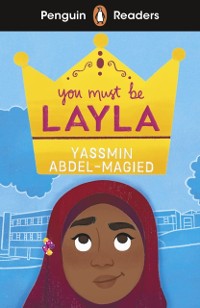 Cover Penguin Readers Level 4: You Must Be Layla (ELT Graded Reader)