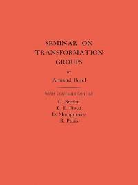 Cover Seminar on Transformation Groups. (AM-46), Volume 46