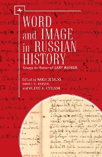 Cover Word and Image in Russian History