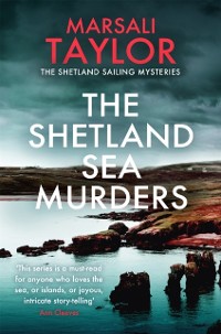 Cover Shetland Sea Murders