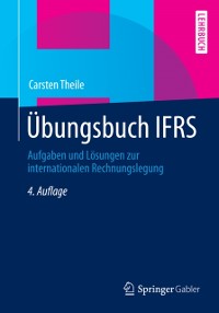 Cover Übungsbuch IFRS