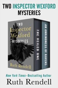 Cover Two Inspector Wexford Mysteries