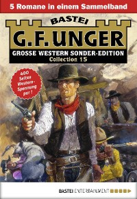Cover G. F. Unger Sonder-Edition Collection 15