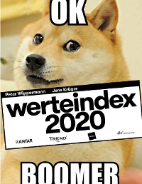 Cover Werte-Index 2020
