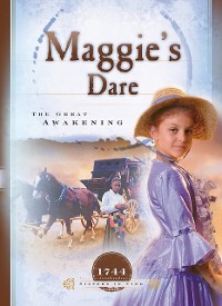 Cover Maggie's Dare