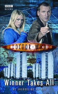 Cover Doctor Who: Winner Takes All