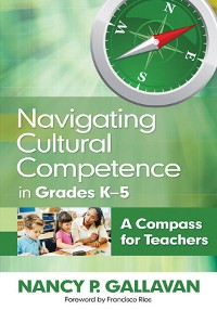 Cover Navigating Cultural Competence in Grades K–5