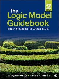 Cover The Logic Model Guidebook
