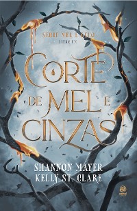 Cover Corte de Mel e Cinzas