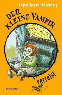 Cover Der kleine Vampir verreist