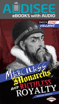 Cover Merciless Monarchs and Ruthless Royalty