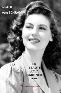 Cover La beauté d'Ava Gardner