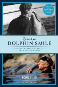 Cover Behind the Dolphin Smile