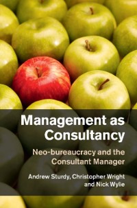 Cover Management as Consultancy