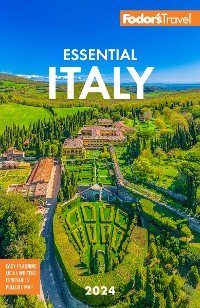 Cover Fodor's Essential Italy 2024