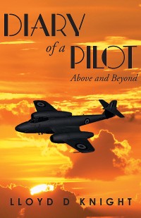 Cover Diary of a Pilot