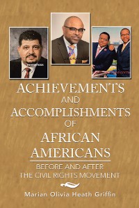 Cover Achievements and Accomplishments of African Americans