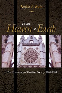 Cover From Heaven to Earth