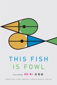 Cover This Fish Is Fowl