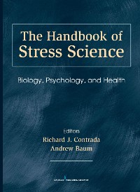 Cover The Handbook of Stress Science