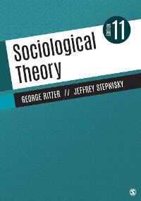 Cover Sociological Theory