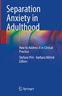 Cover Separation Anxiety in Adulthood