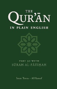 Cover The Qur'an in Plain English