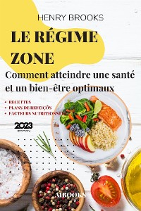 Cover Le régime Zone
