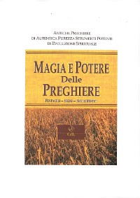 Cover Magia e Potere delle Preghiere