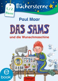 Cover Das Sams und die Wunschmaschine