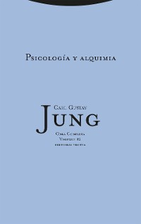 Cover Psicología y alquimia