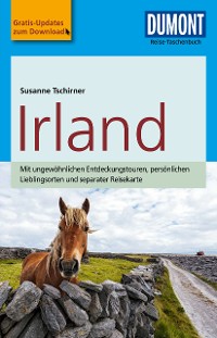 Cover DuMont Reise-Taschenbuch Reiseführer Irland