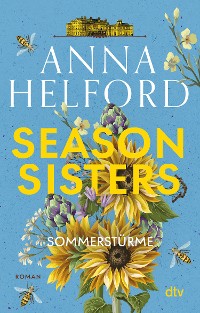 Cover Season Sisters – Sommerstürme