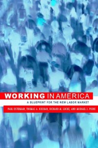 Cover Working in America
