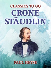 Cover Crone Stäudlin