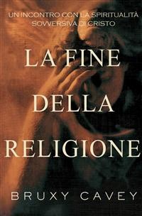 Cover La Fine Della Religione