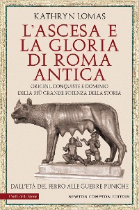Cover L’ascesa e la gloria di Roma antica